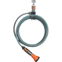 Gardena city gardening Terrassen-Spiralschlauch 7,5 m 18411-20