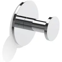 DECOR WALTHER Haken Basic Chrome