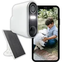 Konyks Camini Air 2 Solar Überwachungskamera