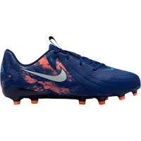 Nike Jr Phantom Gx Ii Acad Fg/Mg Eh Blueberry Blueberry 6Y