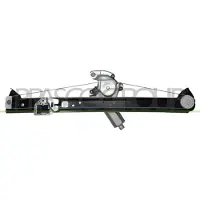 PRASCO BM820W066 Elektrischer Fensterheber Hinten Links Hinten Rechts für BMW X5 (E53)