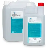 Dr. Schumacher GmbH Cleanisept Flächendesinfektion und Reinigung 1 St Desinfektionslösung