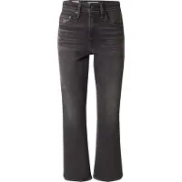 Levi's 725 Kick Boot Jeans Black Größe: W28L31 | Straight Jeans Outlet | Damen | Schwarz