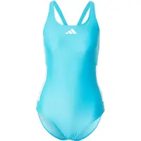 Adidas Damen Badeanzug 3-Streifen C-Back