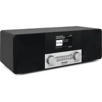 Technisat DIGITRADIO 4 IR | DAB+/ UKW/ Internet-Radio mit Bluetooth