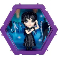 Wednesday WOW! PODS 4D Wednesday Addams Dance Pod Sammelfigur mit Lentikulareffekt