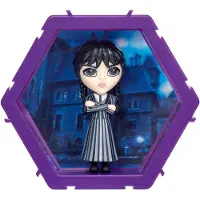 Ginza.se WOW! PODS 4D Wednesday Addams Nevermore Uniform Sammelfigur mit Lentikulareffekt