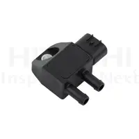 Hikoki 2507429 Abgasdruck Differenzdrucksensor für HYUNDAI Tucson (TL, TLE) für KIA SPORTAGE (SL)