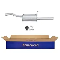 Hella Endschalldämpfer Easy2Fit PARTNERED with Faurecia 8LD 366 030-011