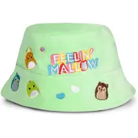 Squishmallows - Buckethat - Green (FC200837SQM)