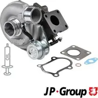 JP GROUP Lader, Aufladung JP 3317401200