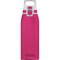 SIGG Trinkbehälter Trinkflasche Total Color Berry