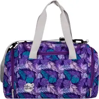 MCNEILL Sporttasche "Dschungel", Jungen, Gr. B/H/T: 45cm x 27cm x 26cm, grün (dschungel), Polyester, Taschen Sporttasche, für Schule, Sport und Freizeit