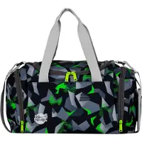 MCNEILL Sporttasche Fit S Sportbag Techno schwarz