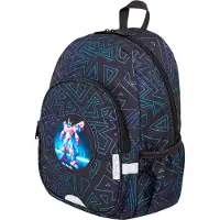 MCNEILL Freizeitrucksack Rucksack Backpack Toby 10L Tron schwarz