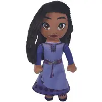 Disney Plüsch Disney WISH Daylight 2 Figur Asha 31cm