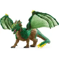 Schleich Eldrador Creatures Jungle Dragon 70791 Figur