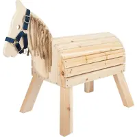 Small Foot Holzpferd