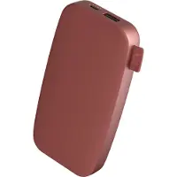 Fresh 'n rebel 2PB12100SR, 12000 mAh, Rot