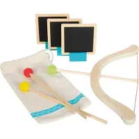 Small Foot Pfeil-und-Bogen-Set mit Pfeilen Active