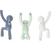 Umbra Buddy Haken 3er Set