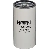 HENGST FILTER Kraftstofffilter H701WK