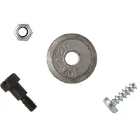 Wolfcraft 1 Schneidrad Wolfram Karbid (HM) - 5556000