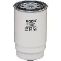 HENGST FILTER Kraftstofffilter [Hersteller-Nr. H488WK] für Kia, Ssangyong, Hyundai