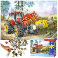 Castorland Forest Site Puzzle 60 Teile B-06601-1