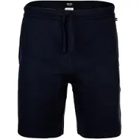 BOSS Pyjama-Shorts aus Baumwoll-Mix mit Logo-Stickerei Grösse M