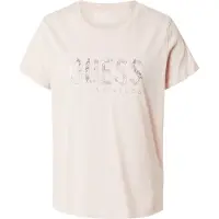 Guess Marciano T-Shirt W5RI19 I3Z14 Beige Regular Fit 80
