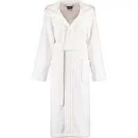 Cawö Bademantel 825 Weiß Damen-40 / 42