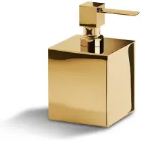 DECOR WALTHER Seifenspender DW 475 Gold (24 Karat)