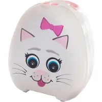 My Carry Potty Tragbar Töpfchen - Katze - - One Size - Töpfchen