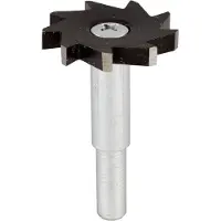 Kwb 557900 Nutfräser 5 mm Länge 35 mm 1 Stück