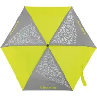 Step by step Regenschirm "Neon Yellow"