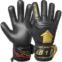 Reusch Kinder Handschuhe Attrakt AB1 Silver Junior