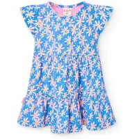 Boboli Knit ärmelloses Kleid