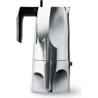 Alessi Ossidiana Mt18/6 Espressomaschine