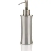 kela Seifenspender Elegance Silver Matt
