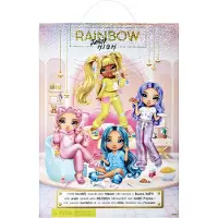Mga Rainbow High Sunny