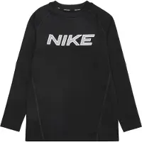 Nike Kinder Shirt B NP DF LS CREW WARM