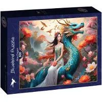Bluebird Puzzle Mad Props Puzzle 500 Stücke