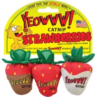 Yeowww! Strawberries 3-pack