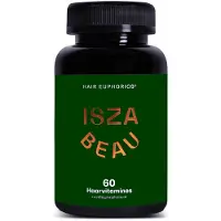Isza Beau Haarvitamine Apfel - 60 Stück