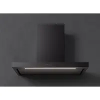 Falmec Plane NRS Wandhaube 90 cm mit Randabsaugung - in 2 Farben verfügbar - besonders leise