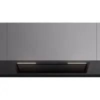 Falmec Lfterbaustein Plus 50 cm Schwarz