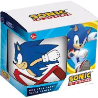 Stor Sonic - The Hedgehog Tasse Sonic Rolling 325 ml
