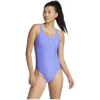 Adidas Damen Badeanzug Big Bars