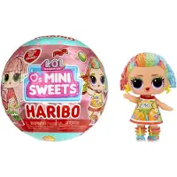 L.O.L. Surprise! Surprise! - Loves Mini Sweets X HARIBO Doll (119913)